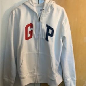 GAP zipper hoodie for Men